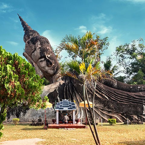 Buddha Park