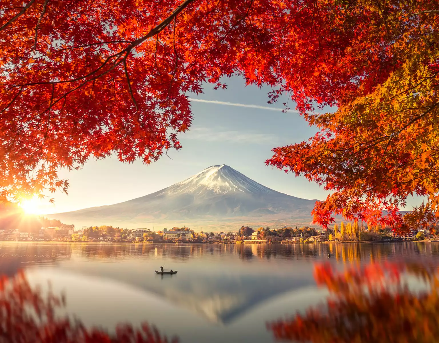 Fall for Japan