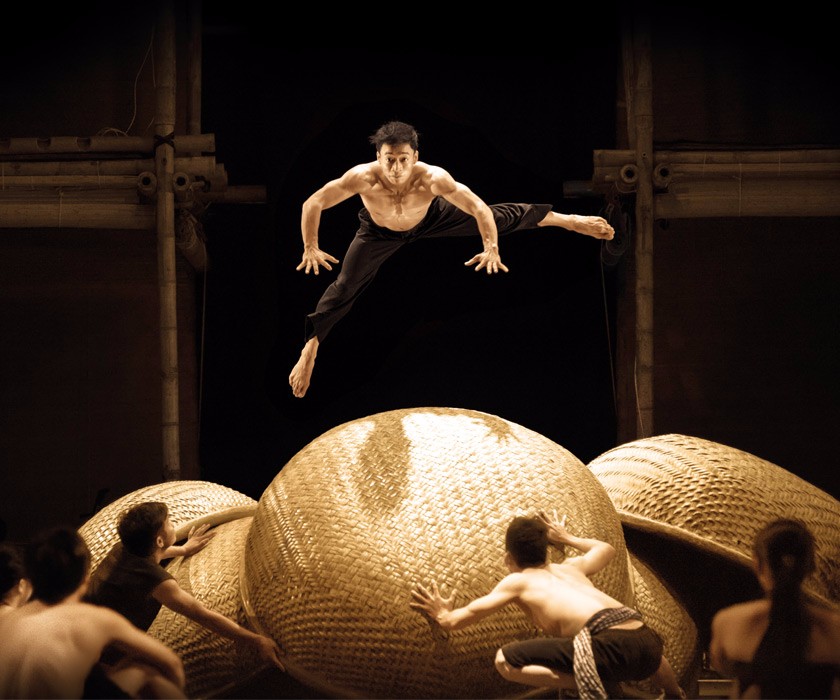 Indochina: The Big One Tour