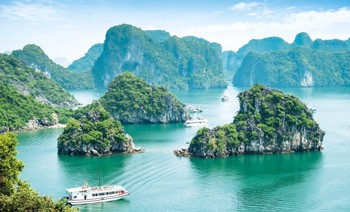 Halong Bay