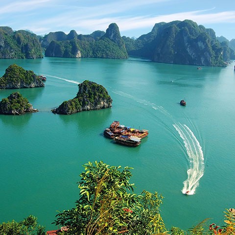 Halong Bay