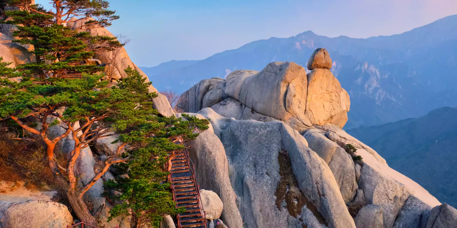 Places to Visit in South Korea