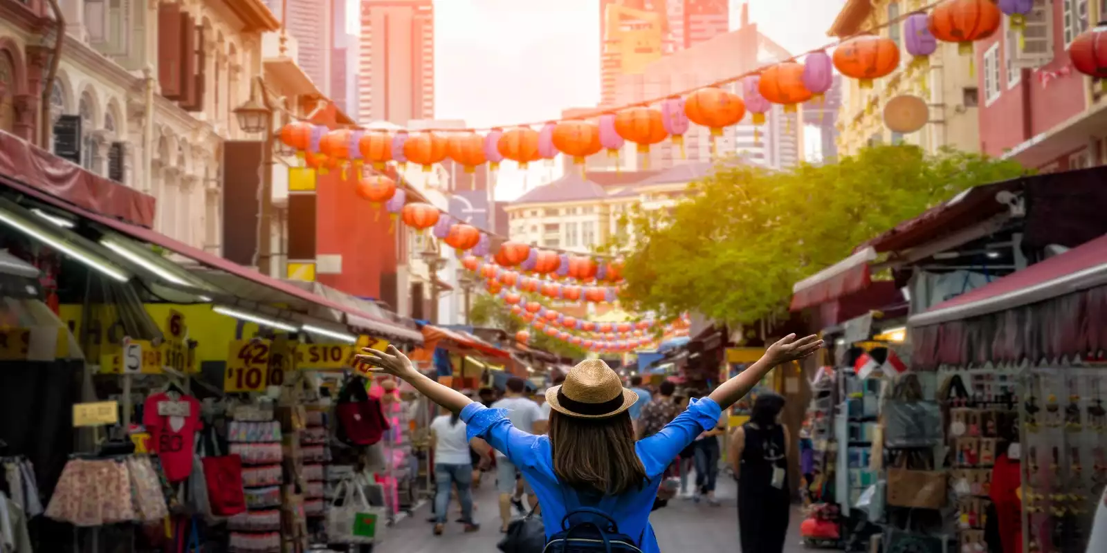 Things to See in Singapore