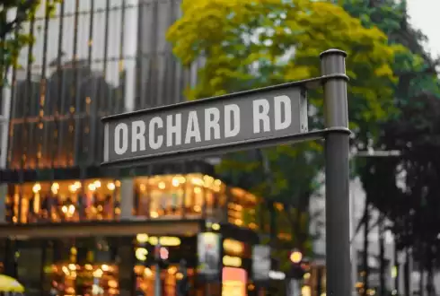 Orchard Road