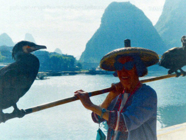 Seeing the Wonders of China