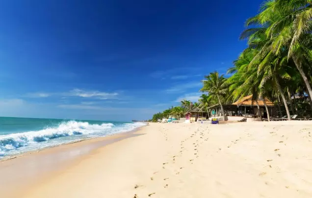 DAY 3: MUI NE FREE DAY