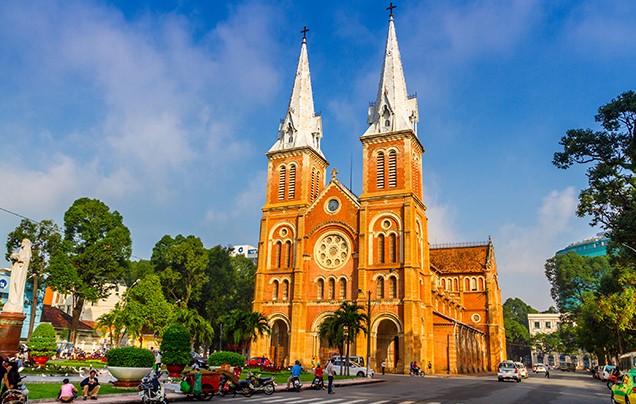 Day 8: Explore Saigon
