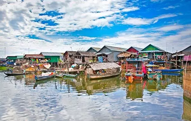 Day 2: Tonle Sap Lake
