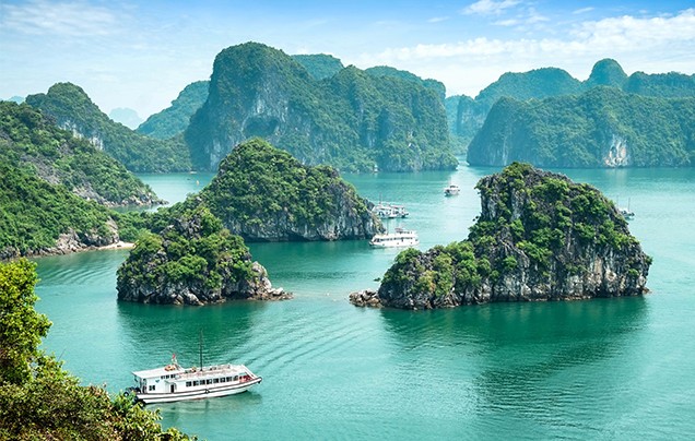 Day 13: Halong Bay