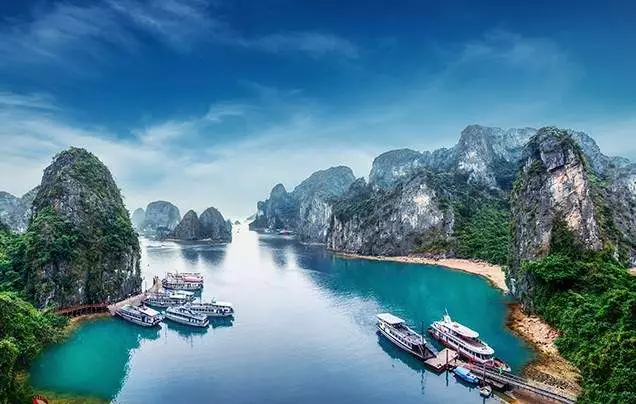 Day 13: Halong Bay