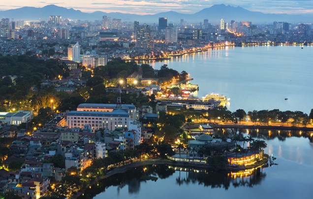 Day 14: Return to Hanoi
