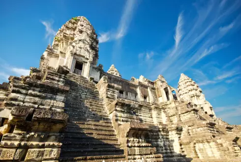 Vietnam & Cambodia Highlights Private Tour