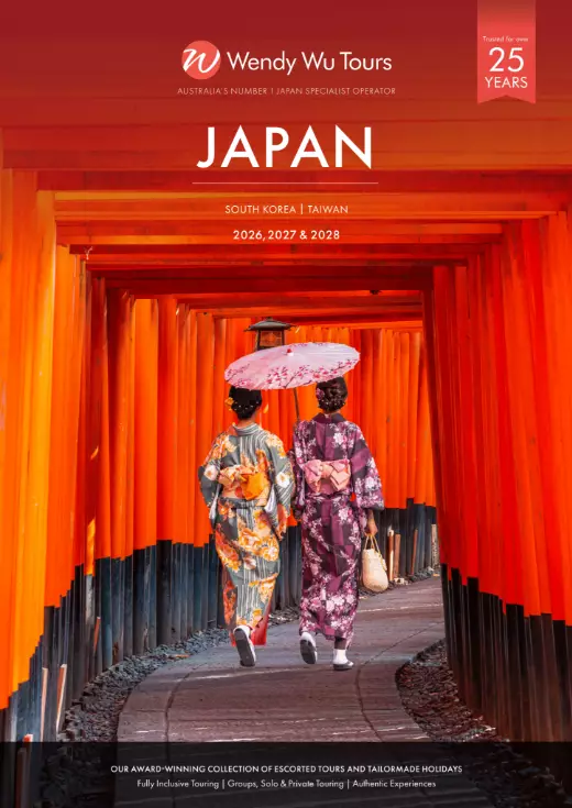 Japan 2026 - 2028