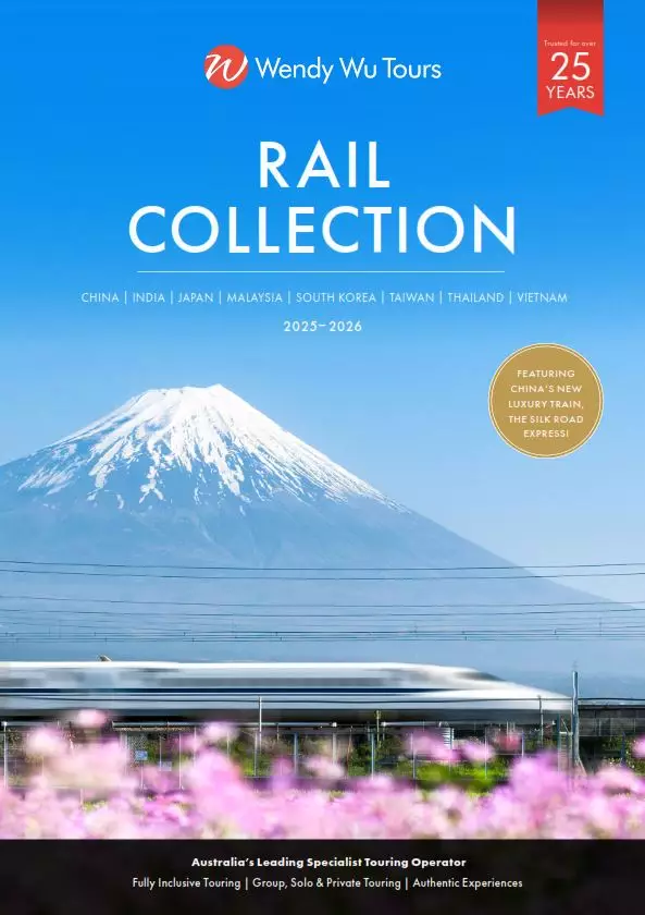 Rail Collection 2025-2026