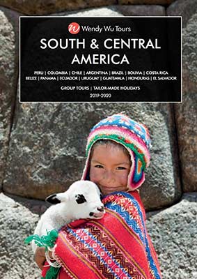 South and Central America 2019/2020 brochure