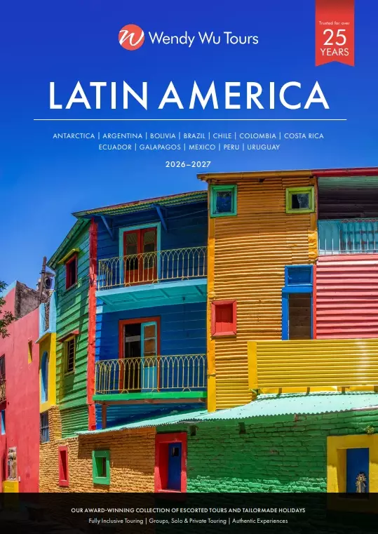 NEW - Latin America 2026-2027