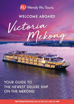Victoria Mekong Cruise Brochure 2020 brochure