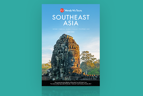 Just arrived! Order your Southeast Asia brochure today.