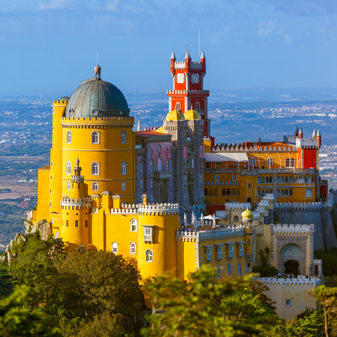 Why Discover Portugal with Wendy Wu Tours