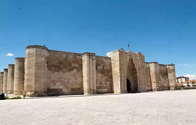 Day 12: Sultanhani Caravanserai