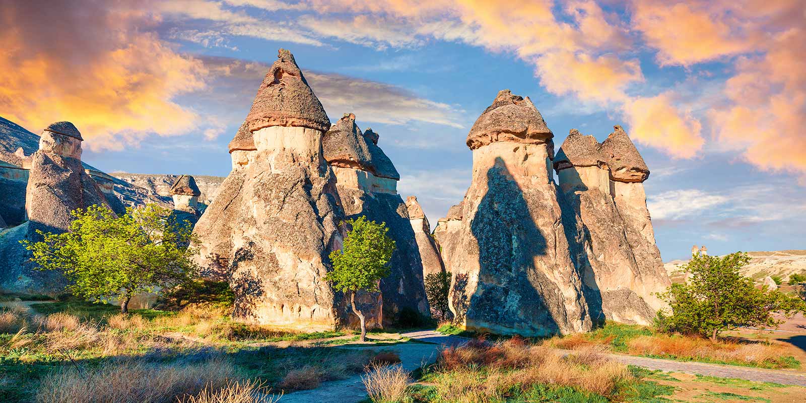 Treasures of Turkey