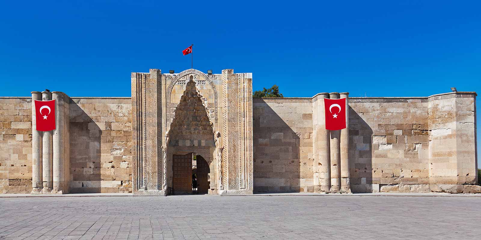 Sultanhani Caravanserai Tours | Wendy Wu Tours
