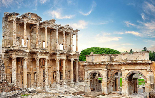 Day 9:  Ephesus & Sirince