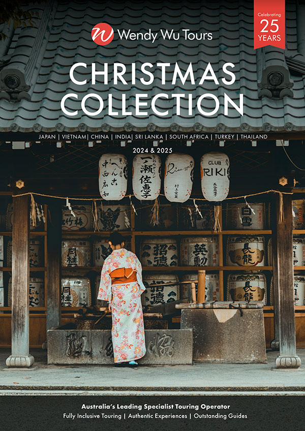 Christmas Tours 2024/2025 Wendy Wu Tours Australia