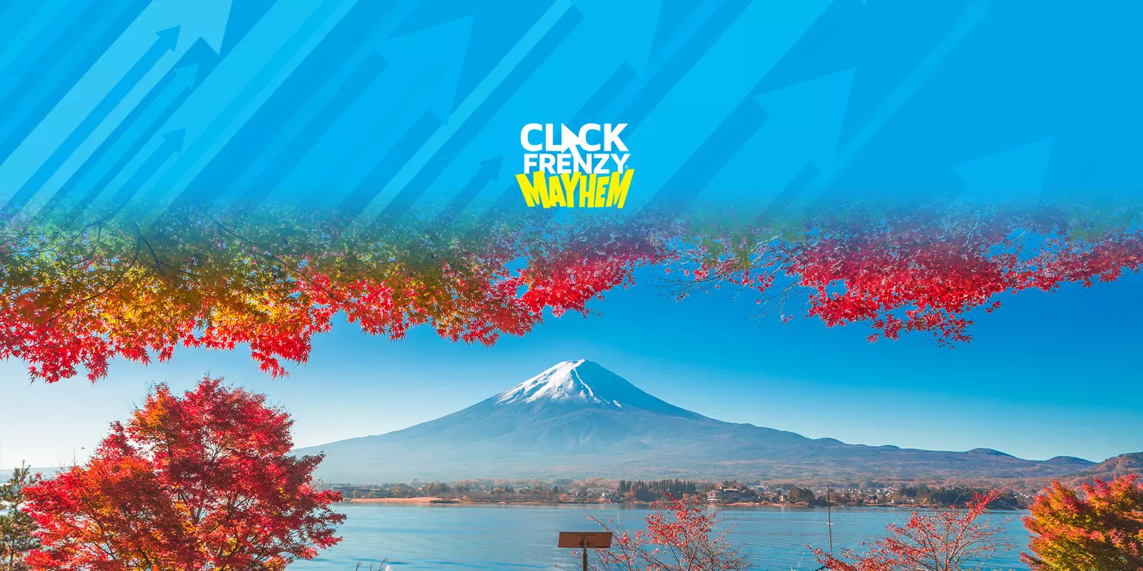 Fall for Autumn this May