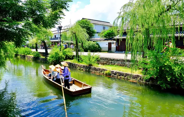 Day 10: Discover Ancient Kurashiki & Okayama
