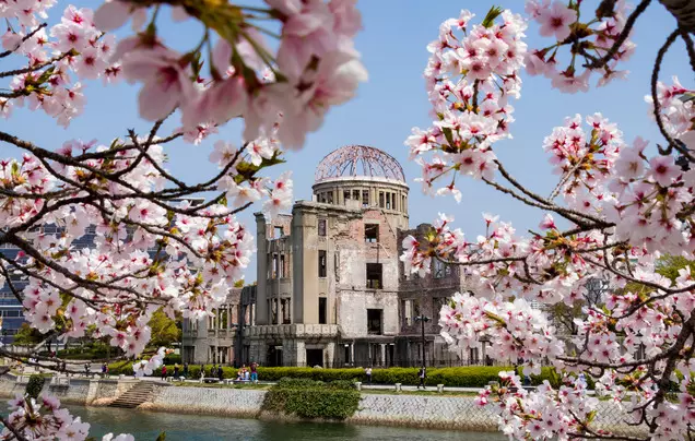 Day 9: Hiroshima & Miyajima