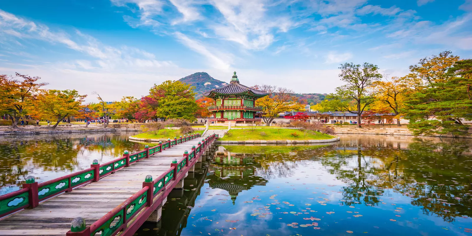Essence of South Korea & Japan