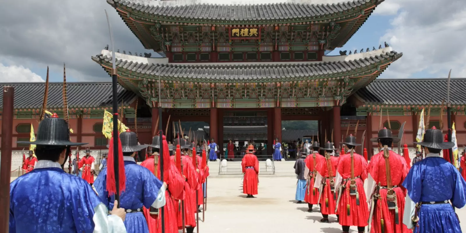 Essence of South Korea & Japan