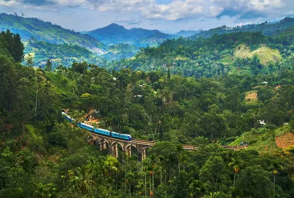 Day 8: Kandy to Ella