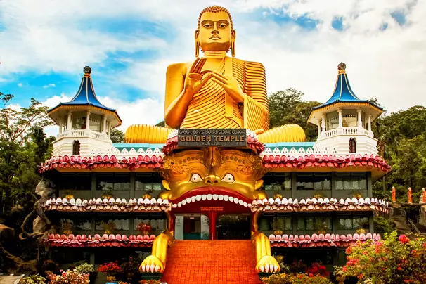 Day 6: Dambulla and Kandy