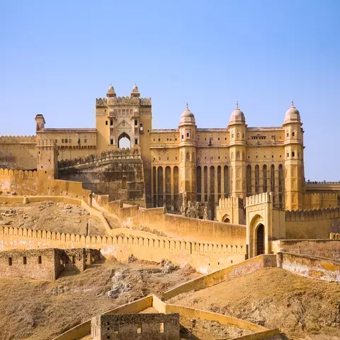 Day 8: Jaipur