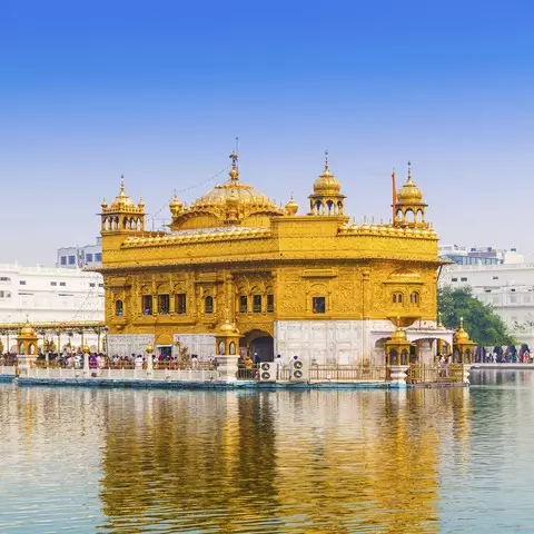 Day 12: Amritsar
