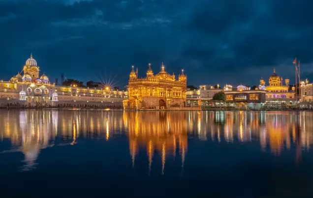 Day 11: Travel to Amritsar