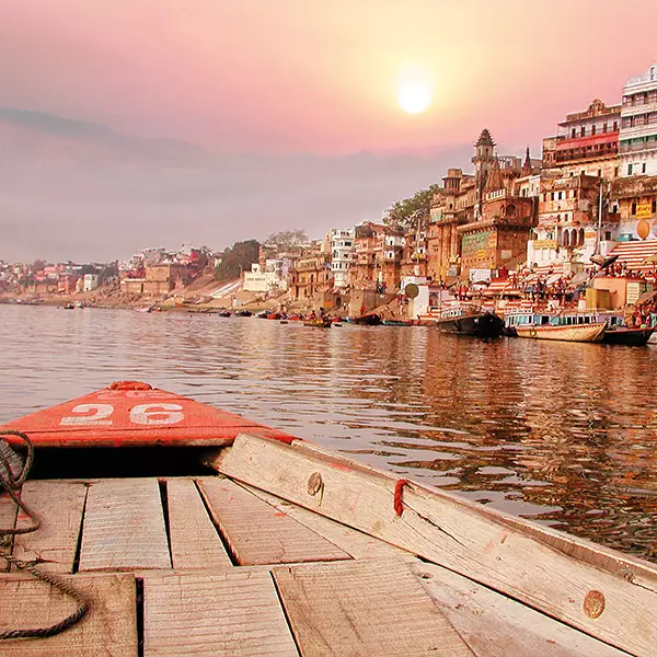 Ganges River Cruise