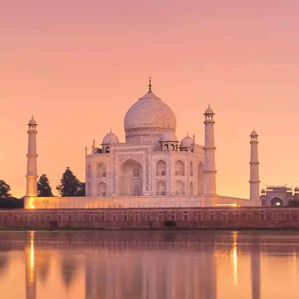 Taj Mahal