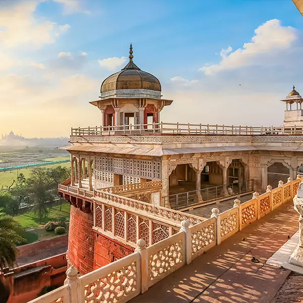 Agra Fort, Agra