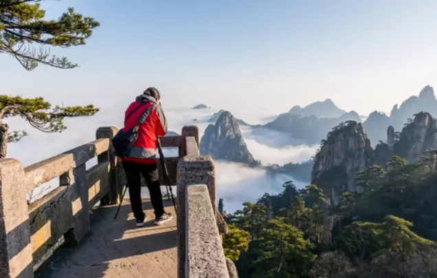 Day 4: Ancient Tunxi