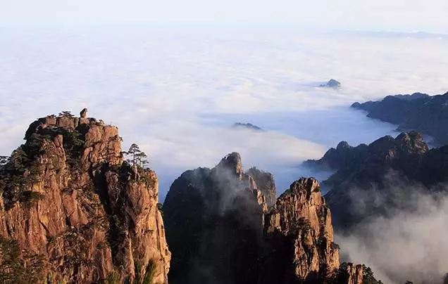 Day 3: Yellow Mountain