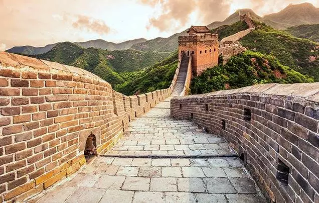Day 20: The Great Wall