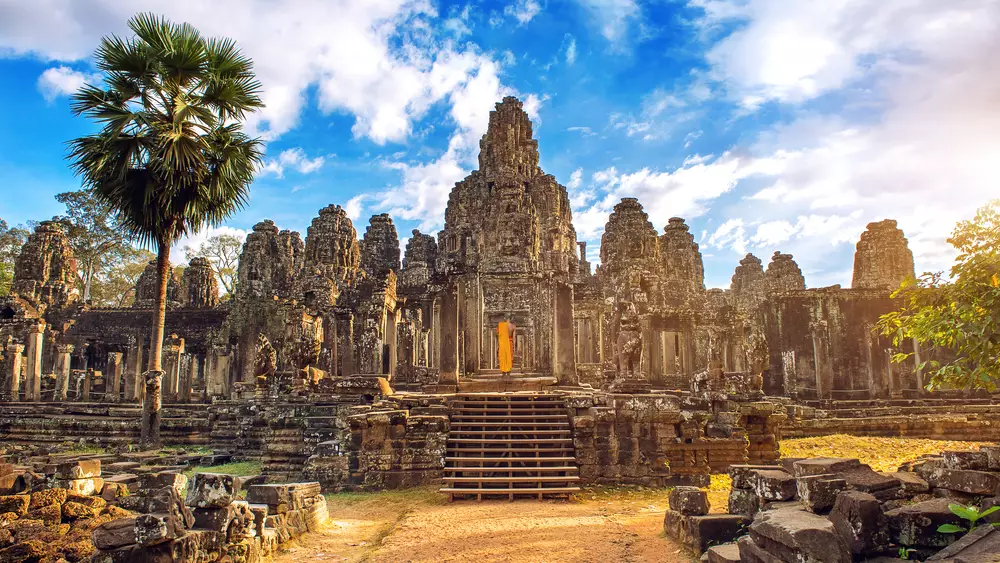 Day 22: Explore Angkor