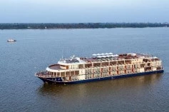 Day 14: Embark the Victoria Mekong river cruise