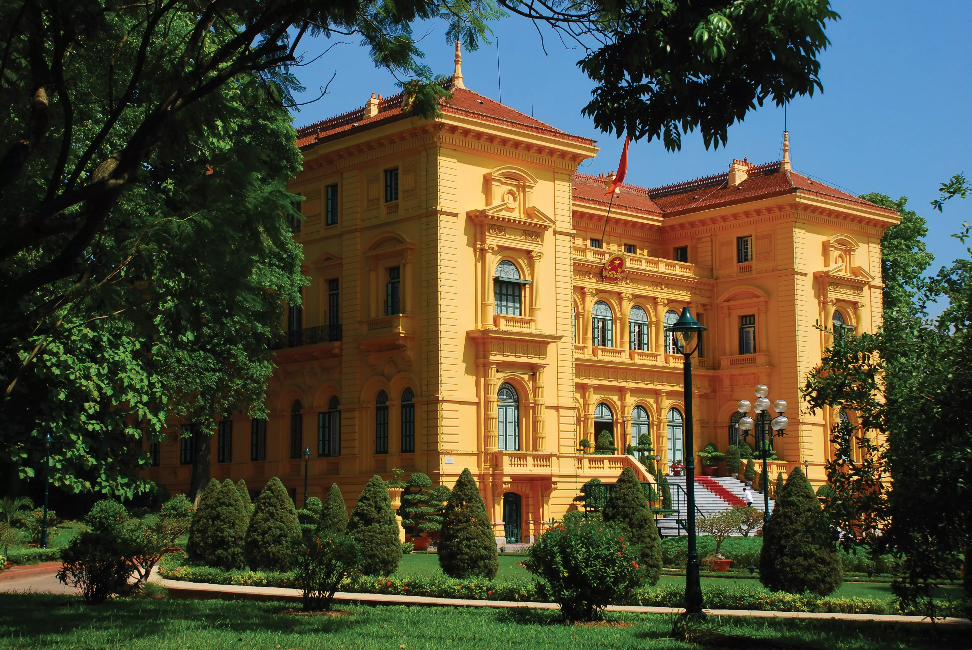 Day 3: Wartime Hanoi