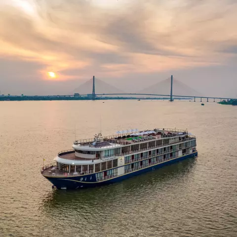 Victoria Mekong Cruise