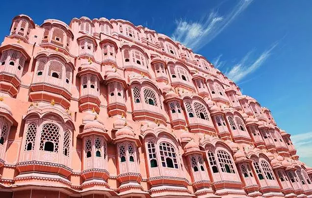 Day 5: Hawa Mahal & Amber Fort