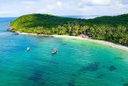 Magical Mekong Cruise & Beach